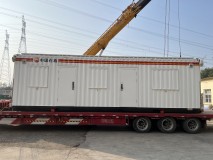 太阳能智能方舱