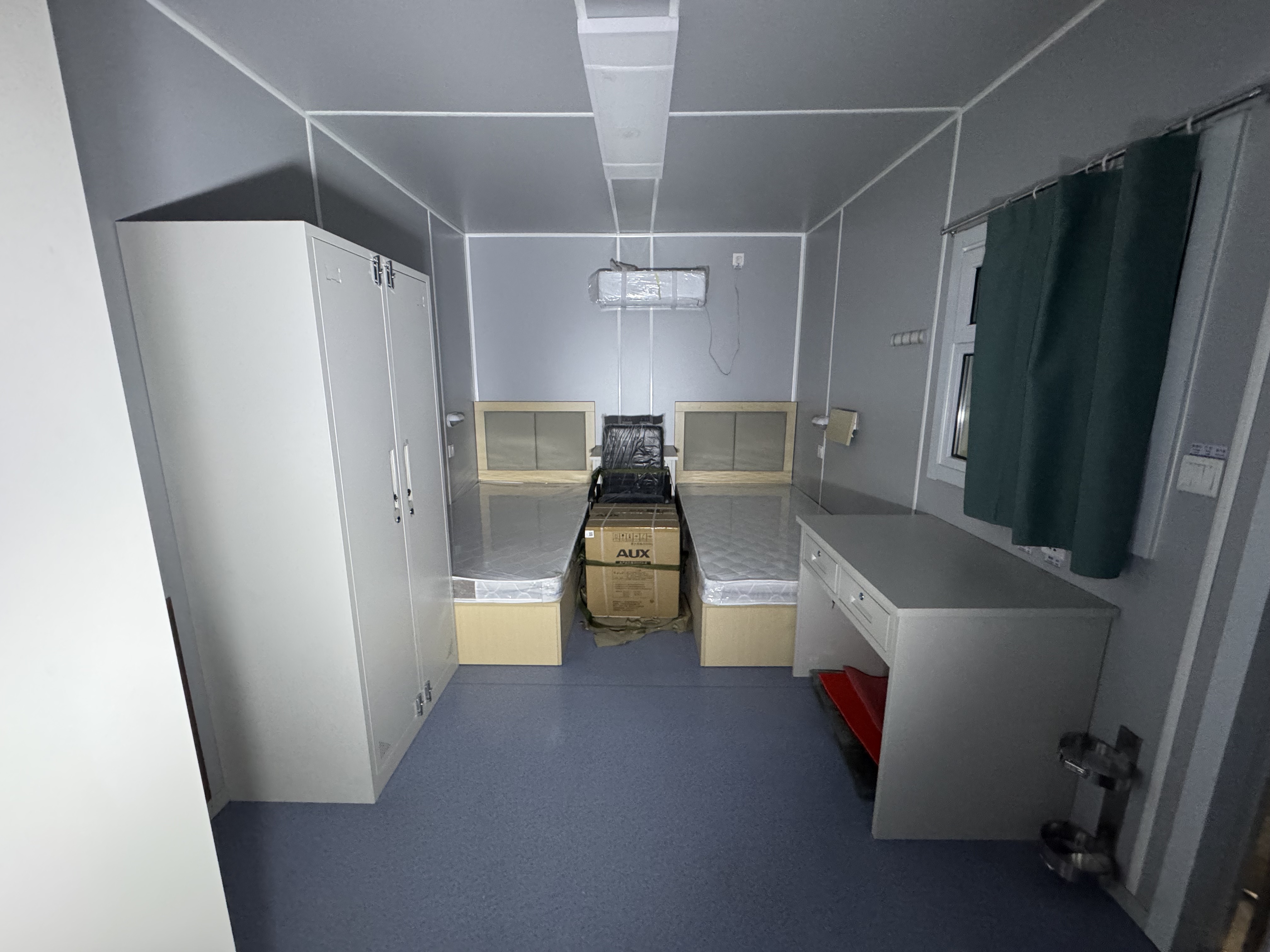 出口土耳其营地野营房