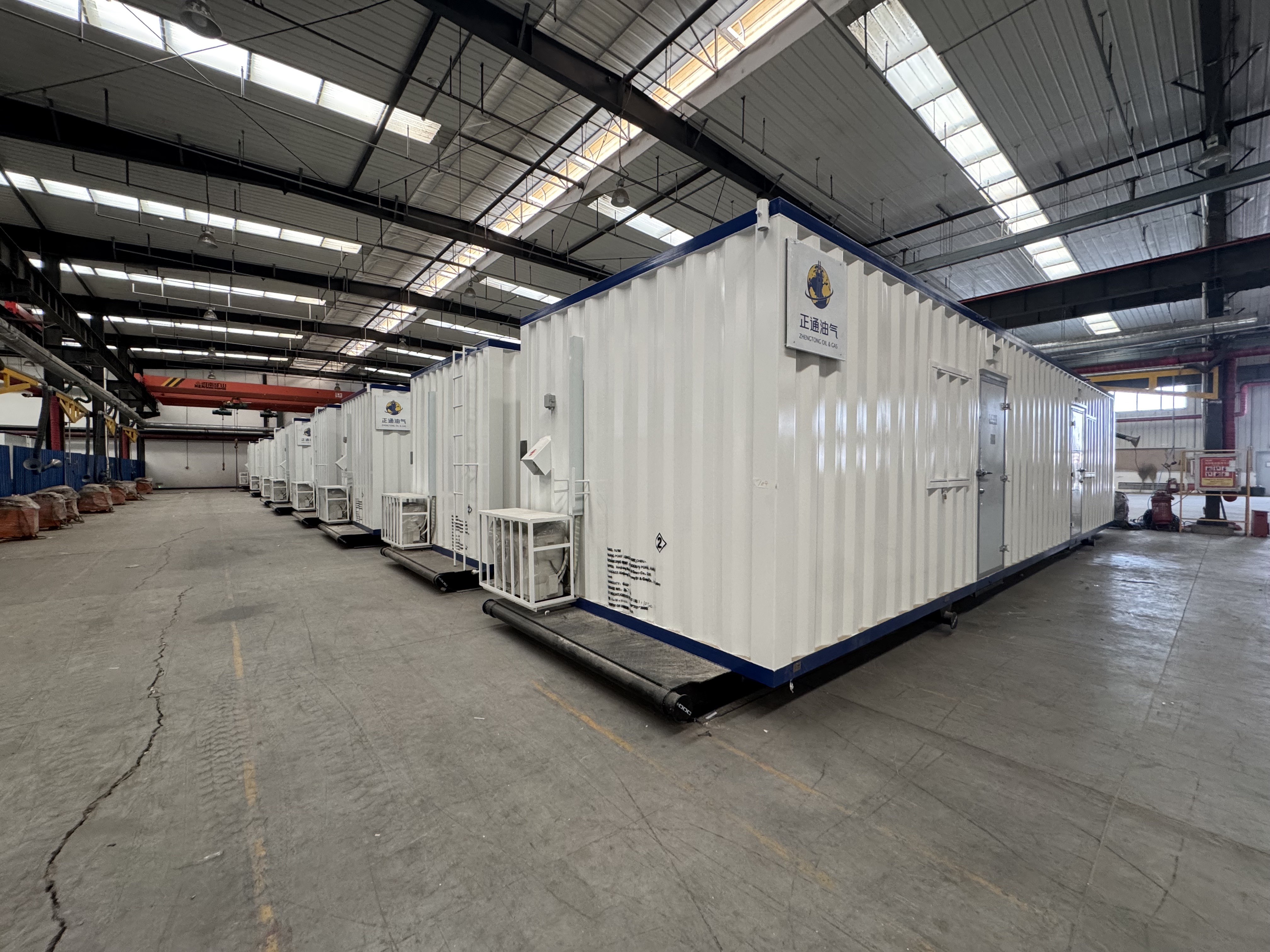 出口土耳其营地野营房