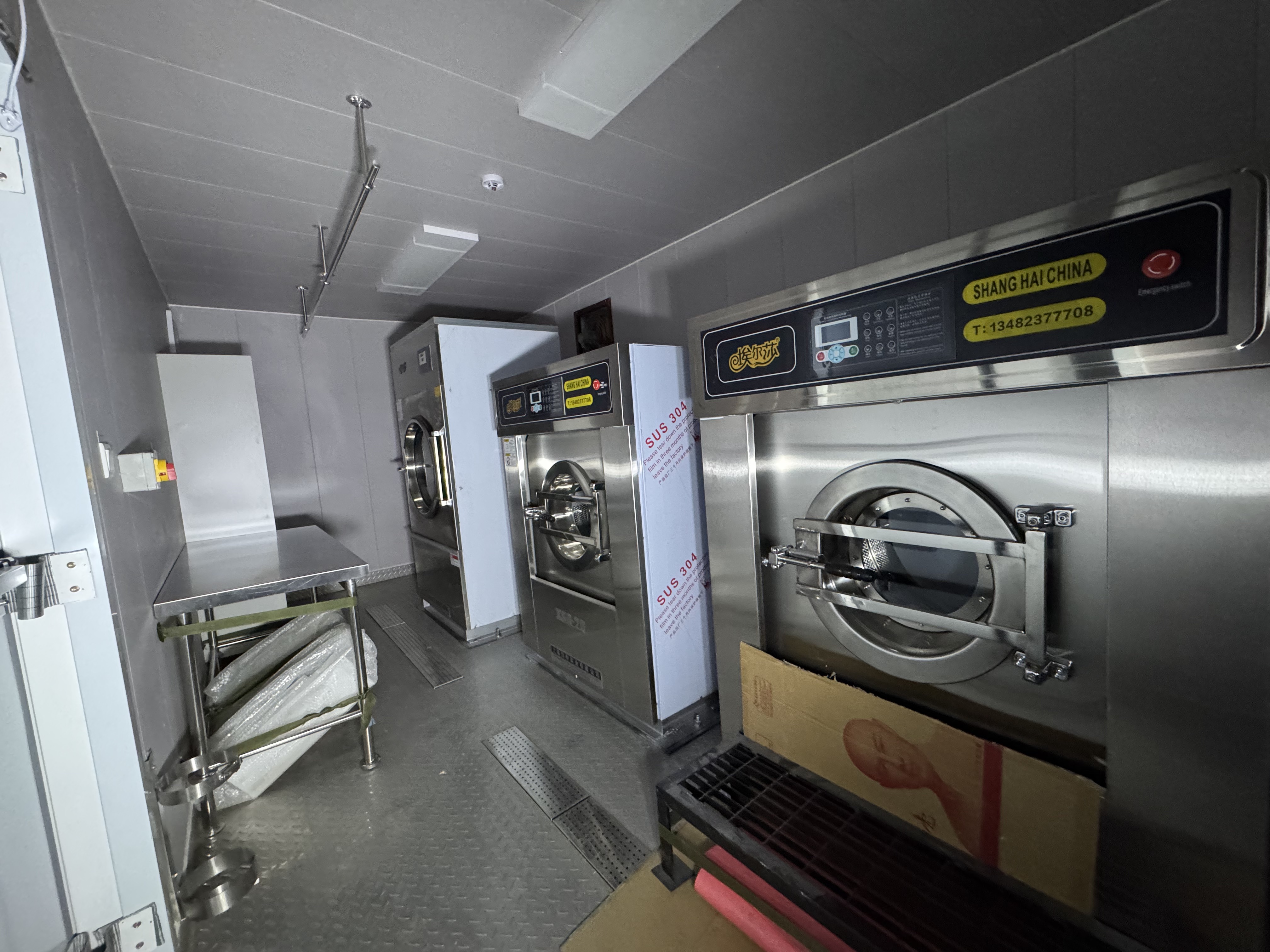 出口土耳其营地野营房