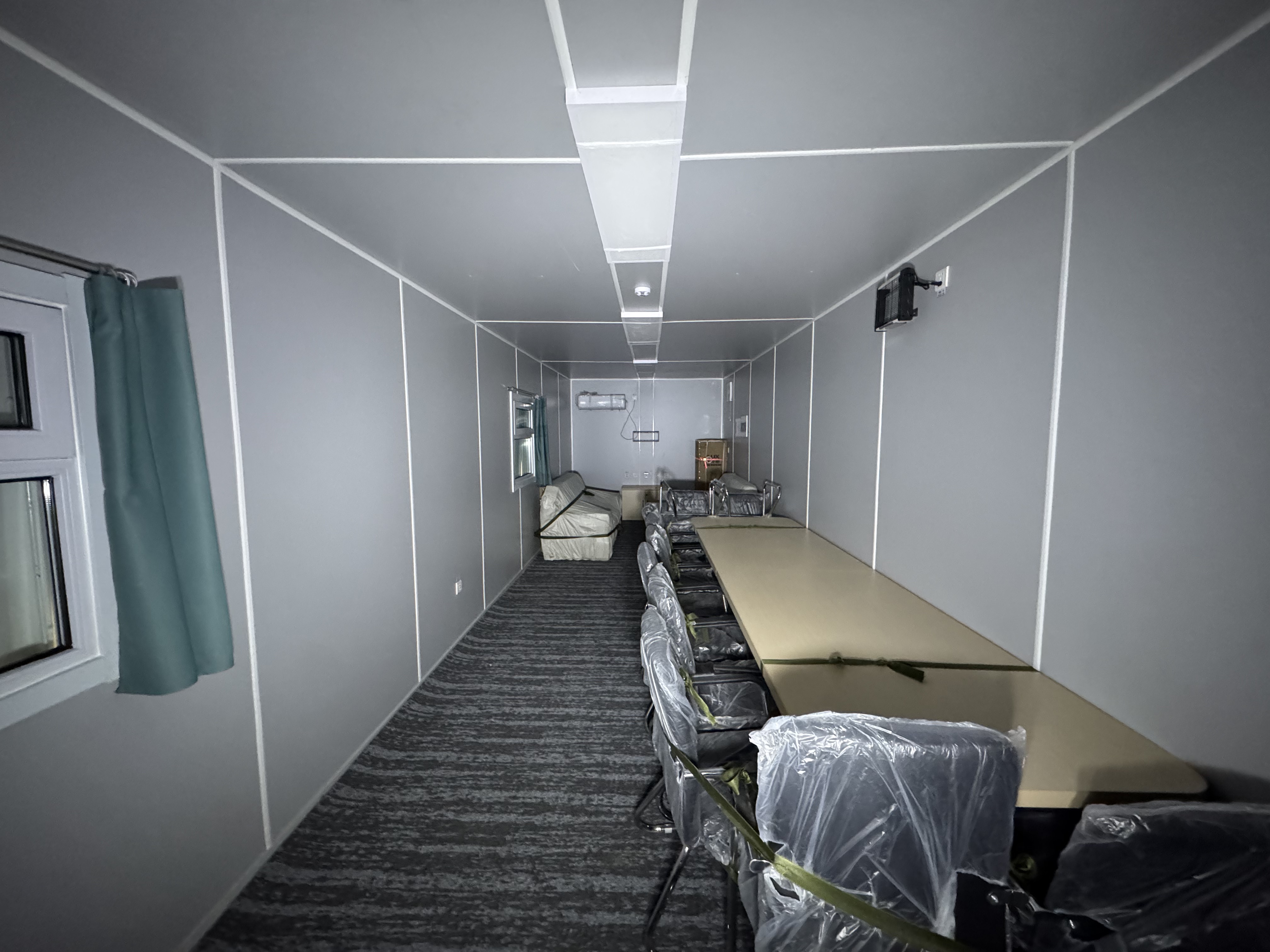 出口土耳其营地野营房