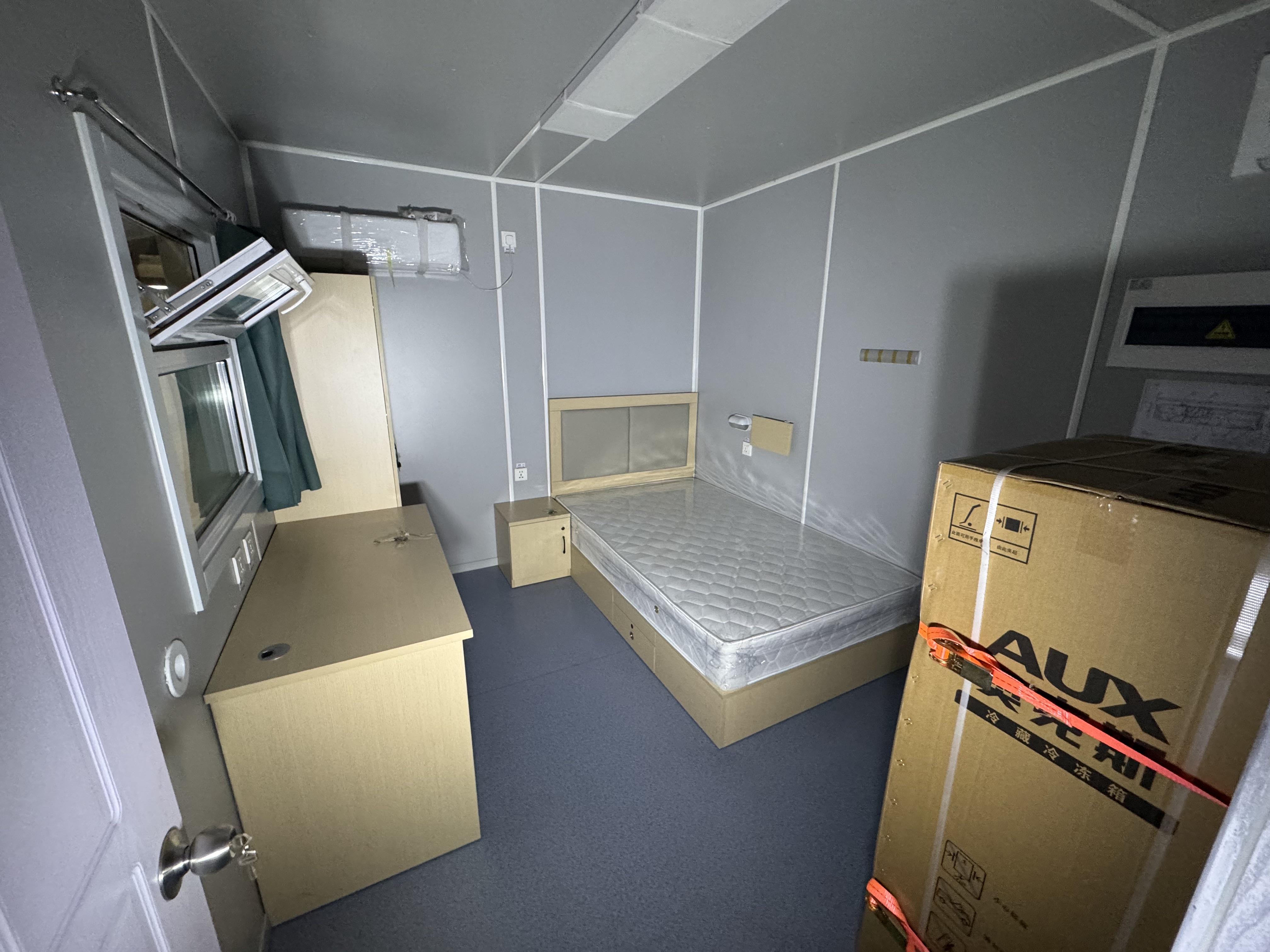 出口土耳其营地野营房