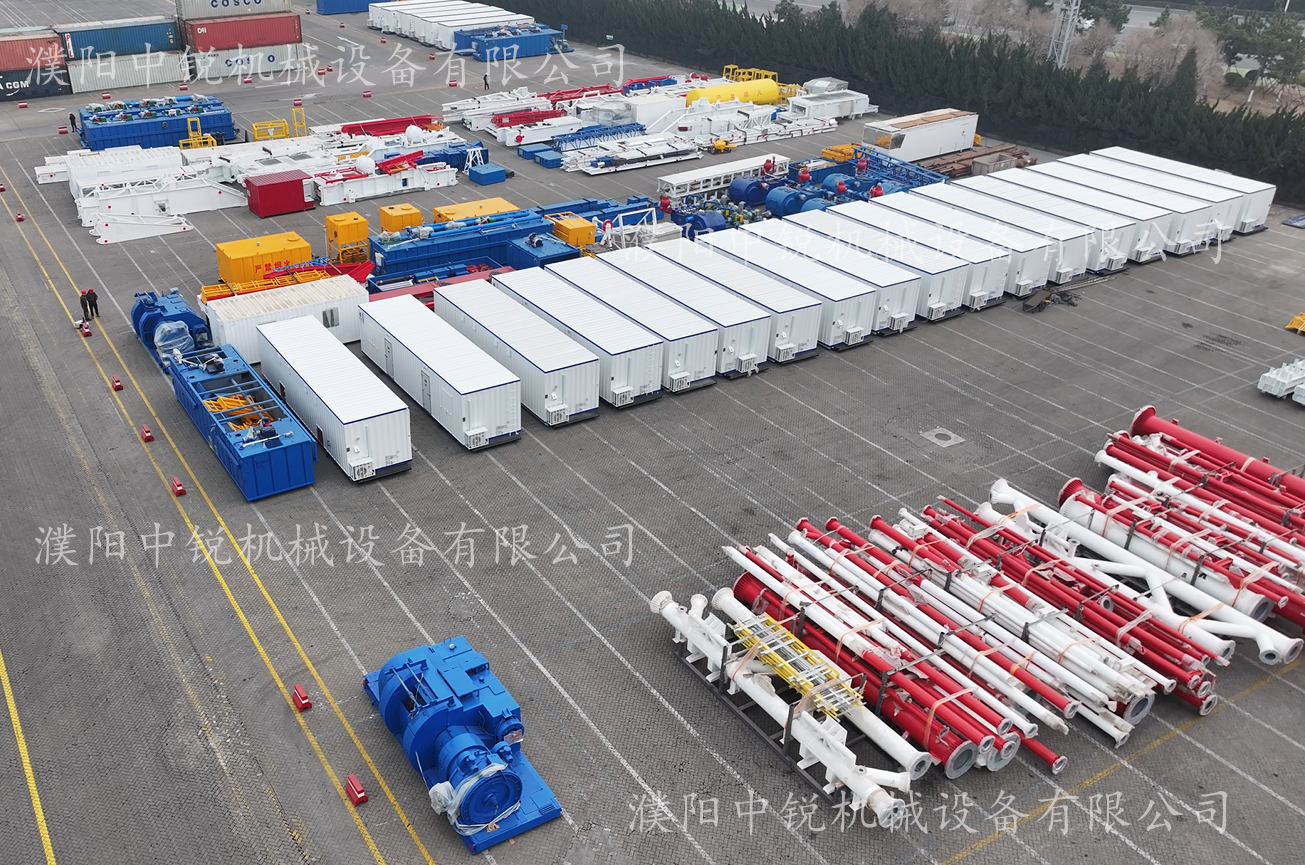 土耳其项目野营房（集港现场）