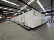 出口土耳其营地野营房